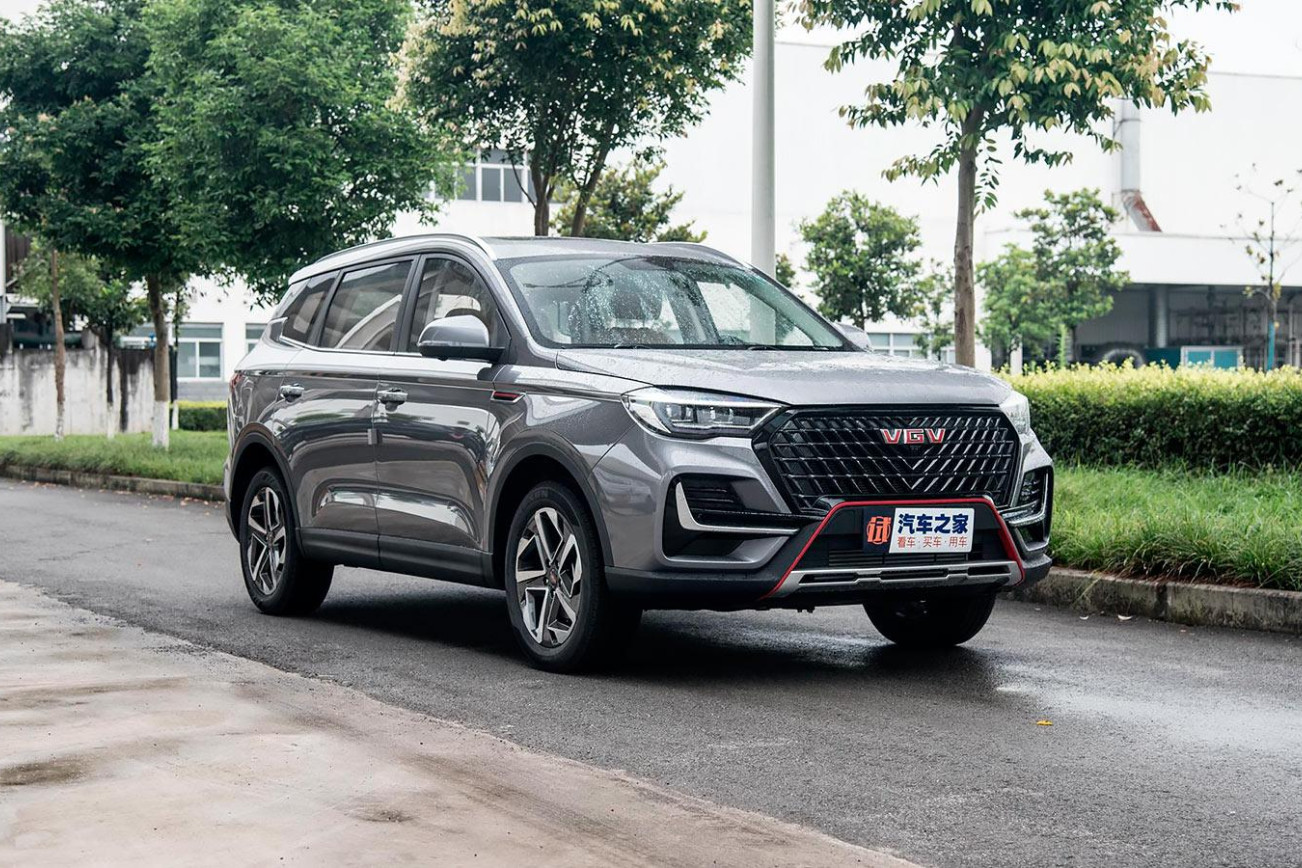 Новый китайский бренд VGV скоро появится в РФ по цене Москвича