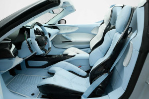 Mansory показала безумный суперкар Ferrari SF90 Spider