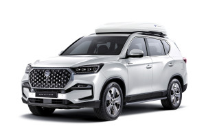 Перечень недавно выпущенных автомобилей для российского рынка