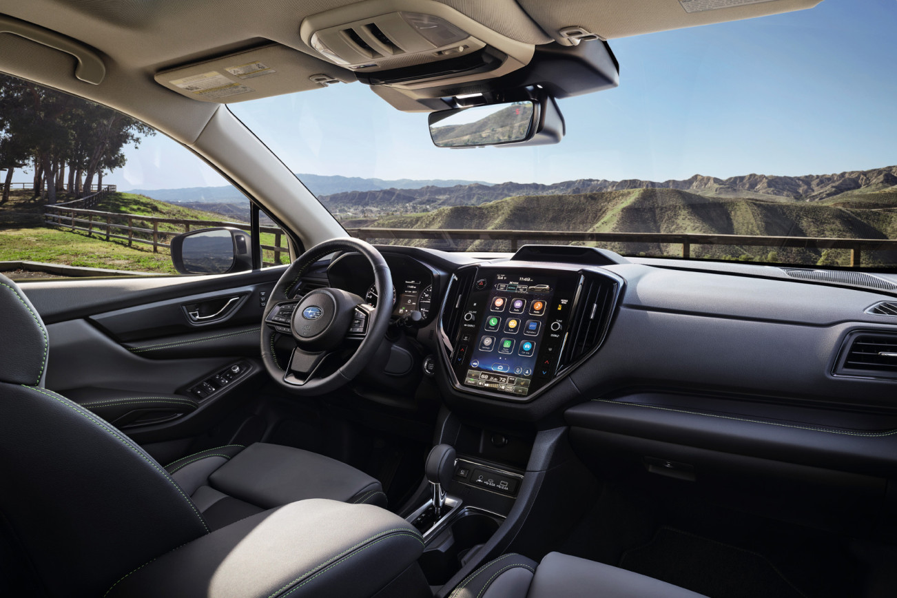 Перечень недавно выпущенных автомобилей для российского рынка