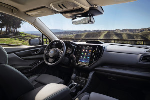 Перечень недавно выпущенных автомобилей для российского рынка