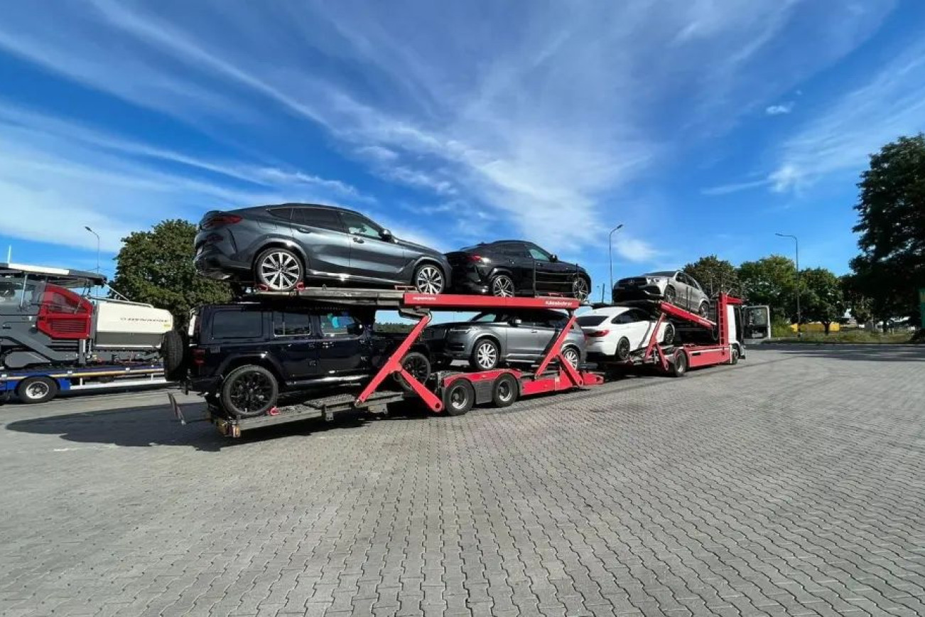 ПАПА КУПИЛ АВТОМОБИЛЬ. Как приобрести автомобиль на европейском рынке и остаться довольным