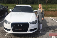 Довольный клиент