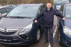 Довольный клиент