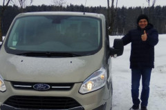 Довольный клиент