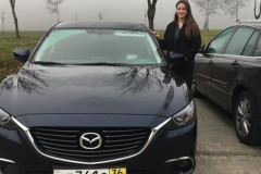 Довольный клиент