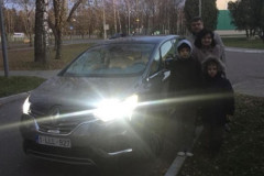 Довольный клиент