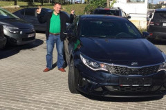 Довольный клиент