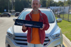 Довольный клиент