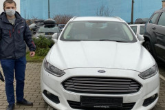 Довольный клиент