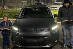 Довольный клиент