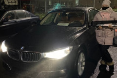 Довольный клиент