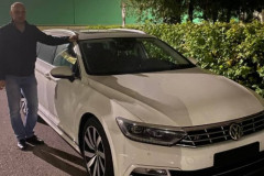 Довольный клиент