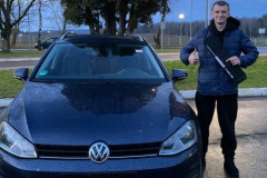 Довольный клиент