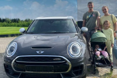 Довольный клиент