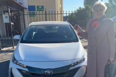 Довольный клиент