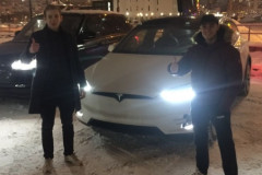 Довольный клиент