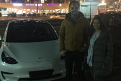 Довольный клиент