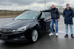 Довольный клиент