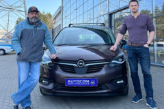 Довольный клиент