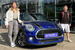 Довольный клиент