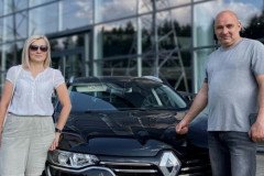 Довольный клиент