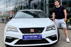 Довольный клиент