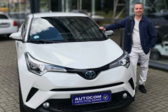 Довольный клиент