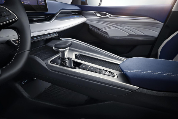 2023 Geely Preface без пробега