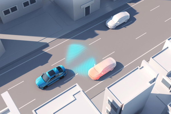 2023 Geely Preface без пробега