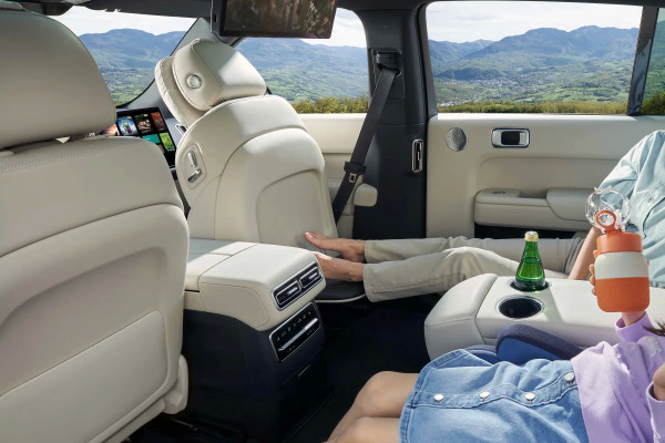 2023 LiXiang L7 без пробега