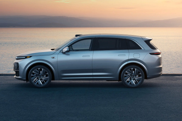 2023 LiXiang L7 без пробега