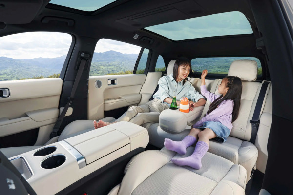 2023 LiXiang L7 без пробега