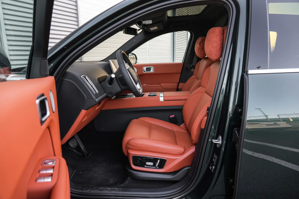 2023 LiXiang L7 без пробега