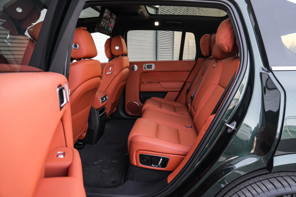 2023 LiXiang L7 без пробега