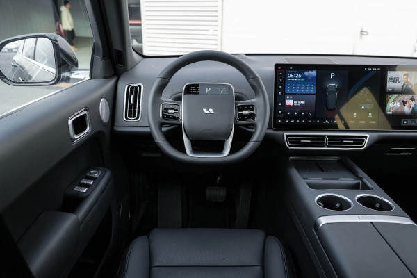 2023 LiXiang L7 без пробега