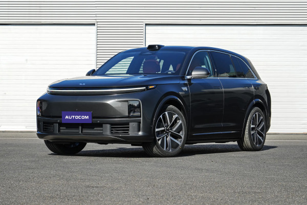 2023 LiXiang L7 без пробега