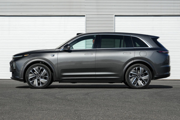 2023 LiXiang L7 без пробега