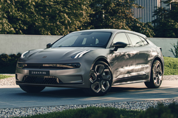 2023 Zeekr 001 без пробега