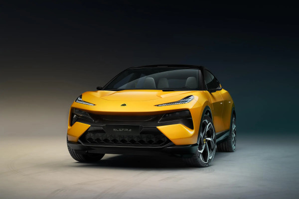 2023 Lotus Eletre без пробега