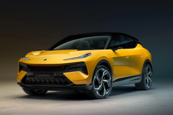 2023 Lotus Eletre без пробега