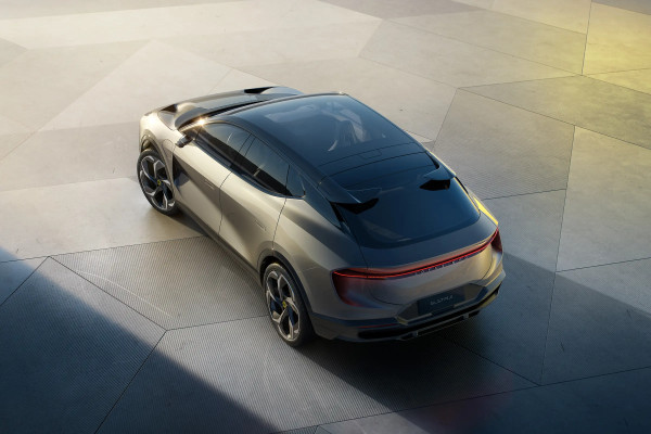 2023 Lotus Eletre без пробега