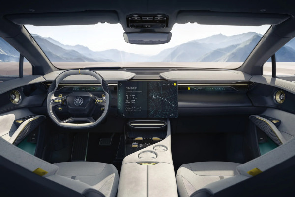 2023 Lotus Eletre без пробега