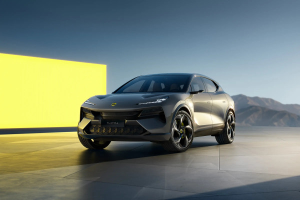 2023 Lotus Eletre без пробега