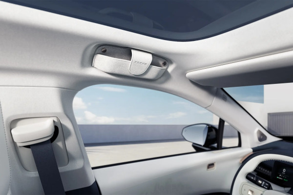 2024 Zeekr X без пробега