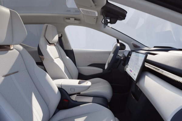 2024 Zeekr X без пробега