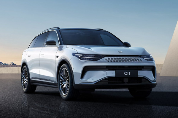 2023 Leapmotor C11 без пробега