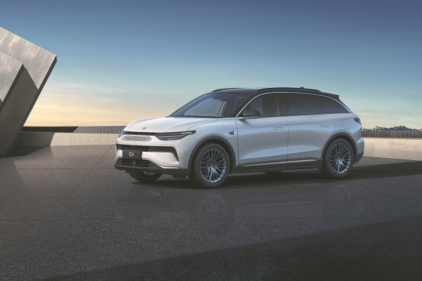 2023 Leapmotor C11 без пробега