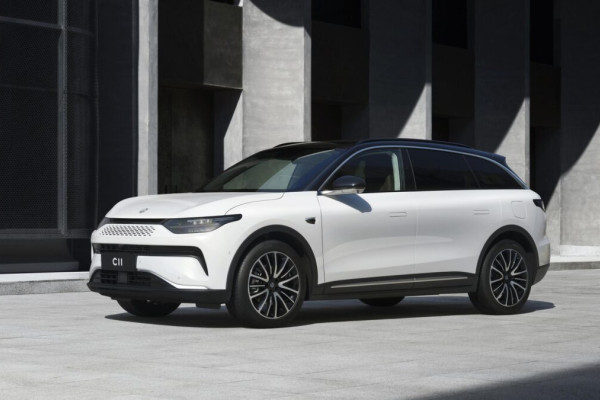 2023 Leapmotor C11 без пробега