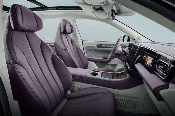 2023 Leapmotor C11 без пробега